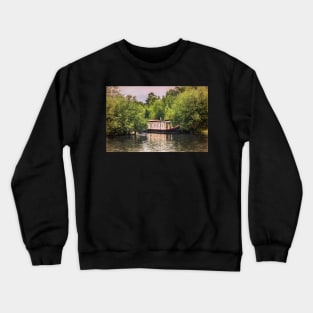 Oxford College Barge Crewneck Sweatshirt